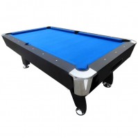 Pool Table 7FT Blue